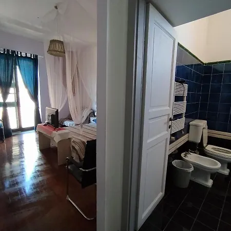 Teocle Beach Apartment Giardini Naxos