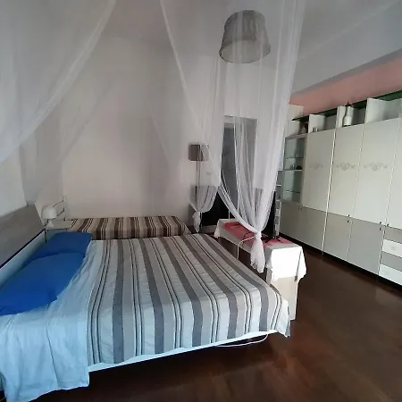 Apartment Teocle Beach Giardini Naxos