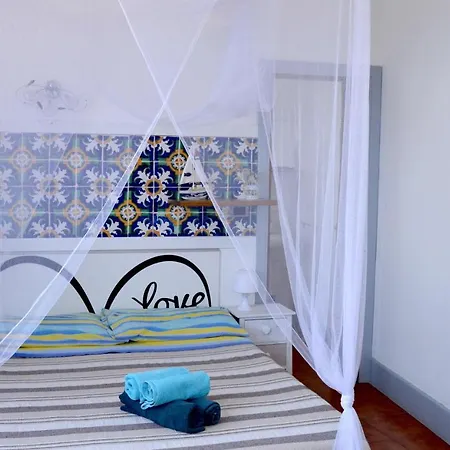 Teocle Beach Apartment Giardini Naxos