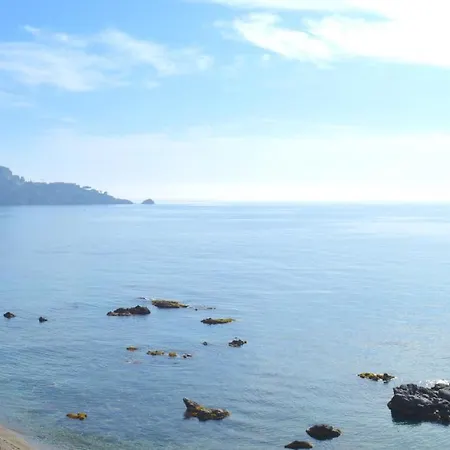 Teocle Apartmán Giardini Naxos